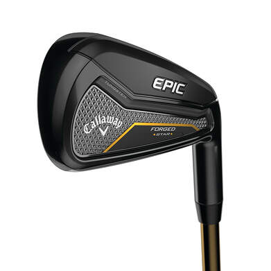 Callaway EPIC Forged Star Single Iron